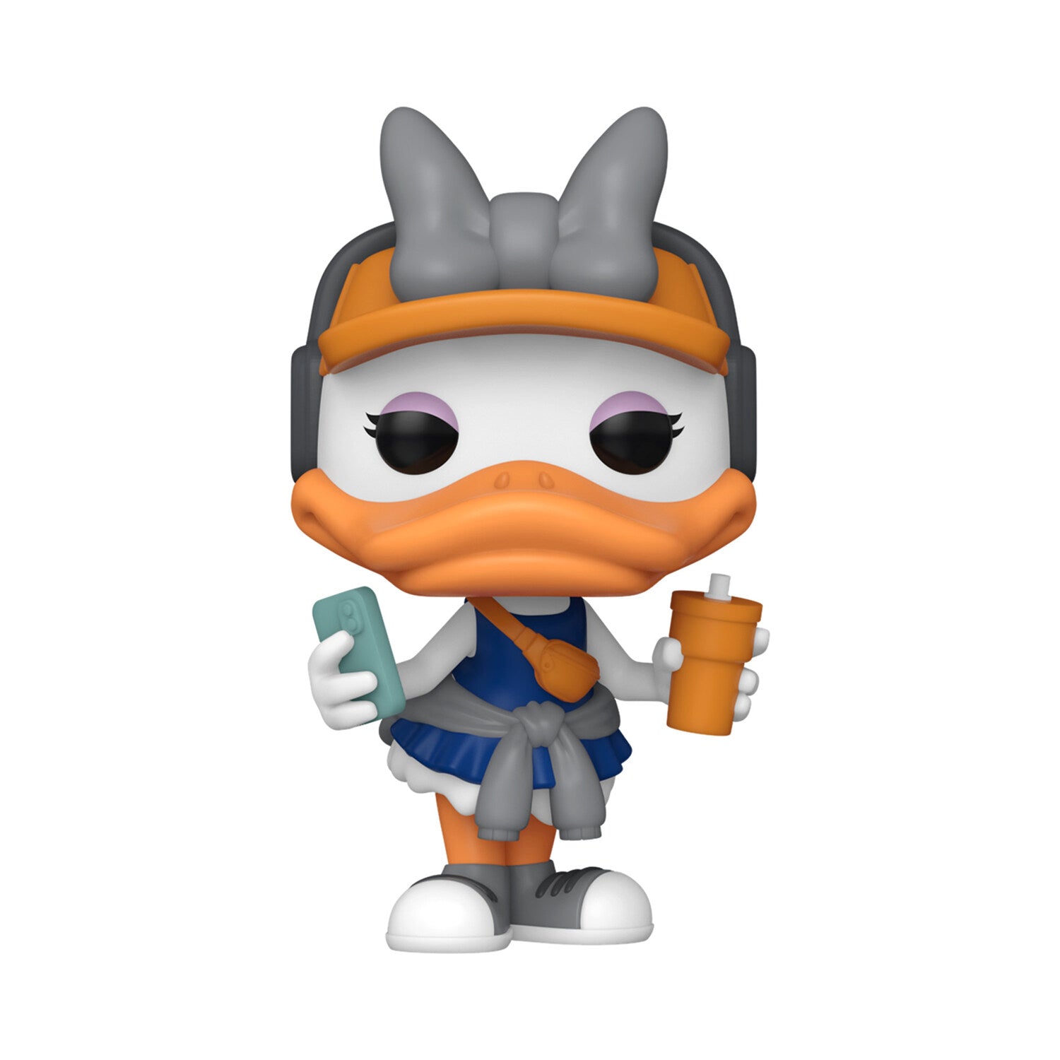 Funko Pop Disney: Daisy Workout Outfit - 1555